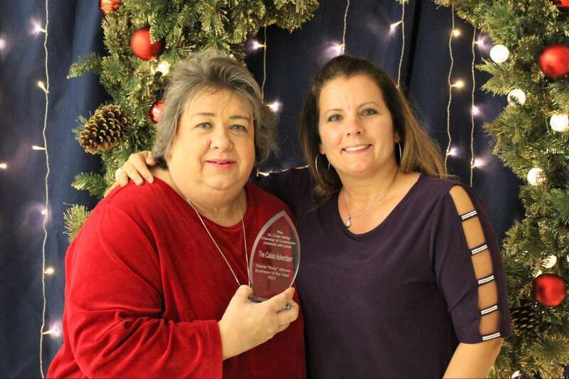 Chamber of Commerce Names The Calais Advertiser Business of the Year